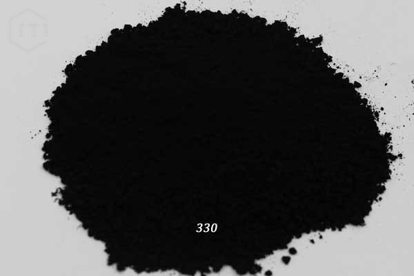 Black Iron Oxide Powder in Chemate - Factory Price