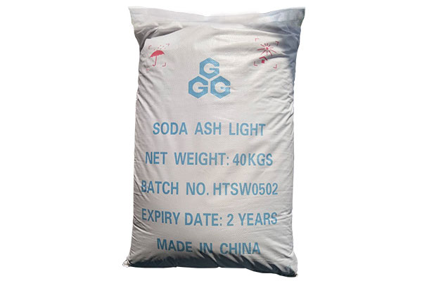 Light Soda Ash- Light Sodium Carbonate- Rahaoil